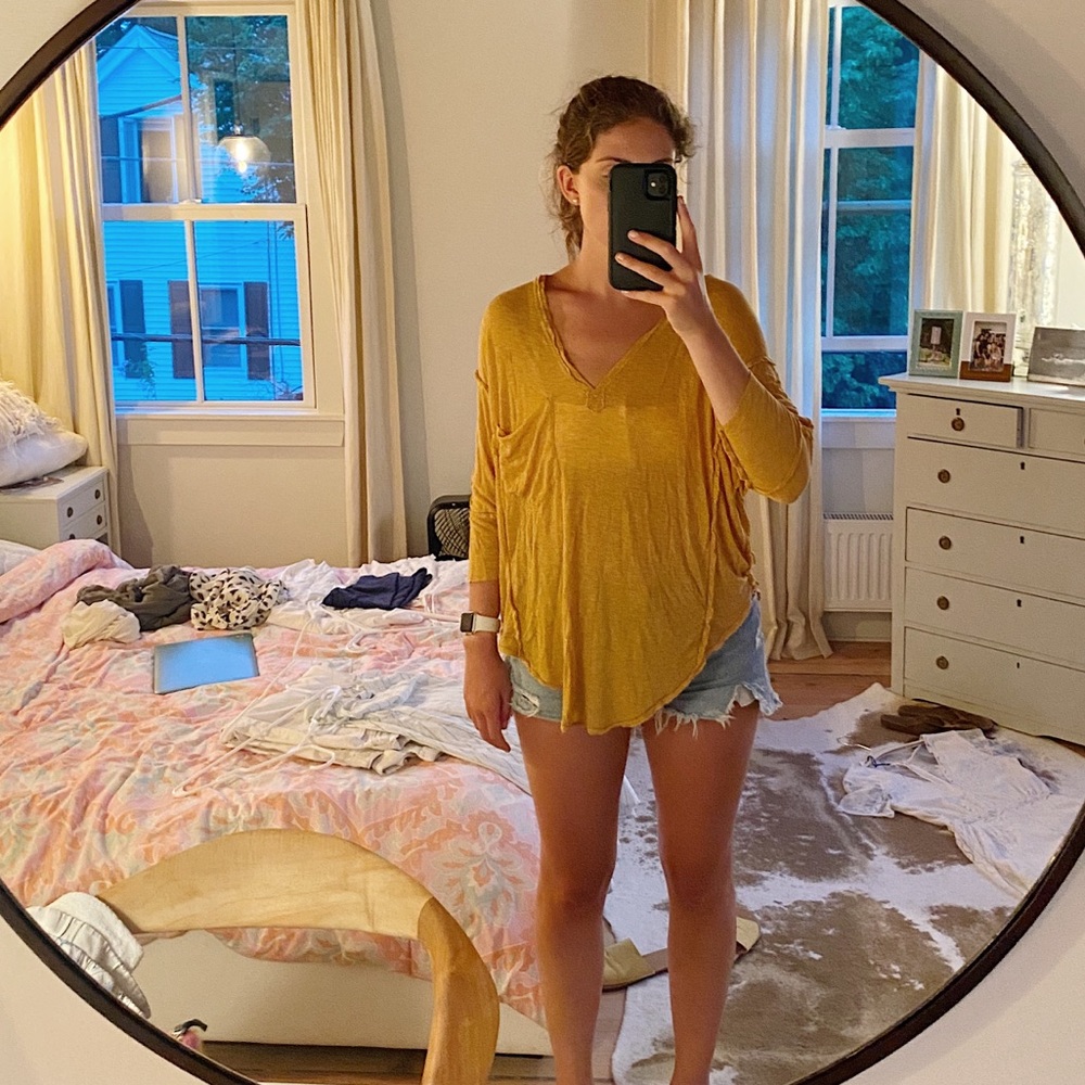 Free People top